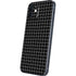 Black Grid iPhone 12 Skin
