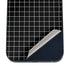 Black Grid iPhone 12 Skin