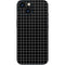 Black Grid iPhone 13 Mini Skin