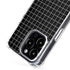 Black Grid iPhone 13 Pro MagSafe Case