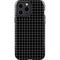 Black Grid iPhone 13 Pro Max Impact Case