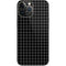 Black Grid iPhone 13 Pro Max Skin