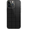 Black Grid iPhone 13 Pro Skin