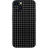 Black Grid iPhone 15 Plus Skin