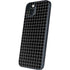 Black Grid iPhone 15 Plus Skin