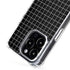 Black Grid iPhone 15 Pro MagSafe Case