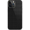 Black Grid iPhone 14 Pro Max Skin