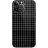 Black Grid iPhone 14 Pro Max Skin