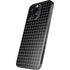 Black Grid iPhone 14 Pro Max Skin