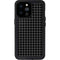 Black Grid iPhone 14 Pro Max Waterproof Case