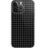 Black Grid iPhone 14 Pro Skin