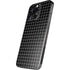Black Grid iPhone 14 Pro Skin