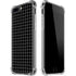Black Grid iPhone 7/8 Plus Clear Case