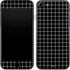 Black Grid iPhone 8 Skin