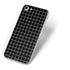 Black Grid iPhone 8 Skin