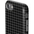 Black Grid iPhone SE (2nd & 3rd Gen) Pro Case