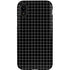 Black Grid iPhone XR Pro Case