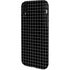 Black Grid iPhone XR Pro Case