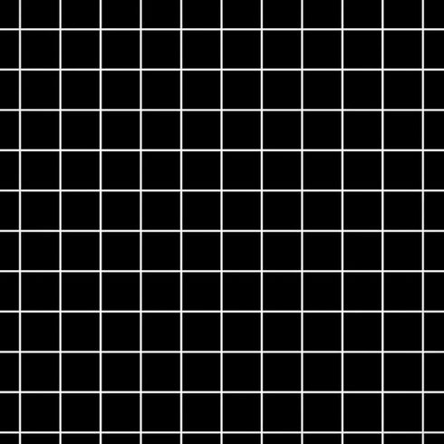 Black Grid iPhone XR Pro Case