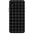 Black Grid iPhone XR Skin