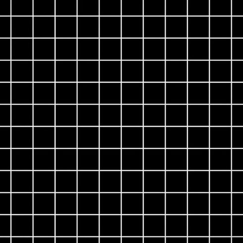 Black Grid iPhone XR Skin