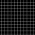 Black Grid iPhone XR Skin