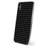 Black Grid iPhone XS Max Skin