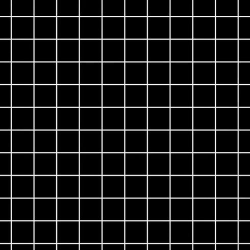 Black Grid iPhone XS Max Skin