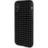 Black Grid iPhone XS Pro Case