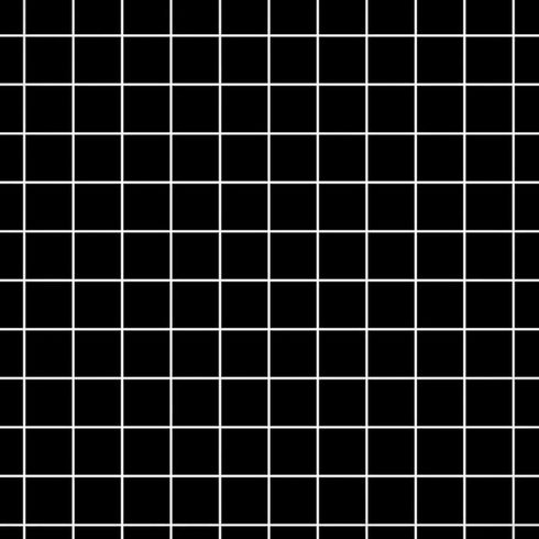 Black Grid iPhone XS Pro Case