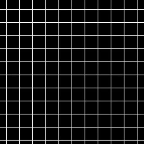 Black Grid iPhone XS Skin