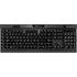 Black Grid K95 RGB PLATINUM Mechanical Gaming Keyboard Skin