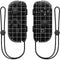 Black Grid Nintendo Joy-Con (L/R) Controller Skin