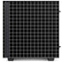 Black Grid NZXT H510 Compact ATX Mid-Tower Case Skin