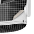 Black Grid Oculus Quest 2 Skin