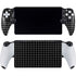 Black Grid PlayStation Portal Remote Player Skin