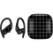 Black Grid PowerBeats Pro Skin
