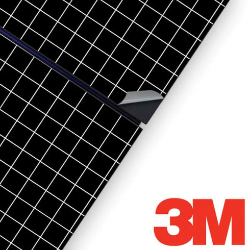 Black Grid PS4 Console and Controller Bundle Skin