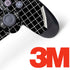 Black Grid PS4 Controller Skin