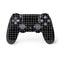 Black Grid PS4 Controller Skin