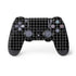 Black Grid PS4 Controller Skin