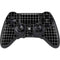 Black Grid PS4/PC SCUF Impact Controller Skin