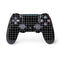 Black Grid PS4 Pro/Slim Controller Skin