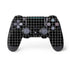 Black Grid PS4 Pro/Slim Controller Skin