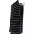 Black Grid PS5 Digital Edition Console Skin