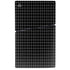 Black Grid PS5 Slim Disk Console Skin