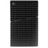 Black Grid PS5 Slim Digital Edition Console Skin
