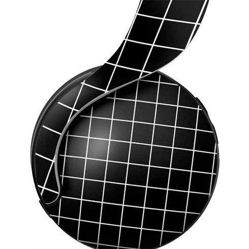 Black Grid PULSE 3D Wireless Headset for PS5 Skin