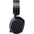 Black Grid SteelSeries Arctis 5 Skin