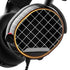 Black Grid SteelSeries Arctis 5 Skin